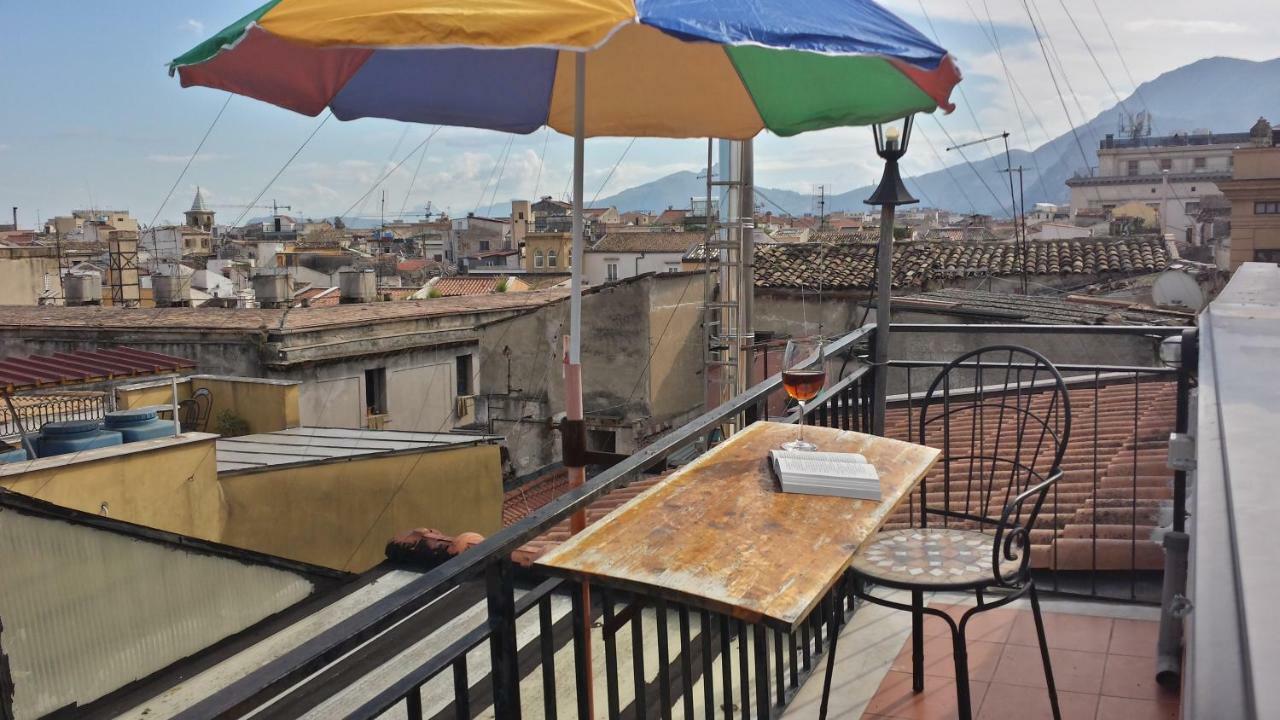 Attico San Domenico Palermo Exterior photo